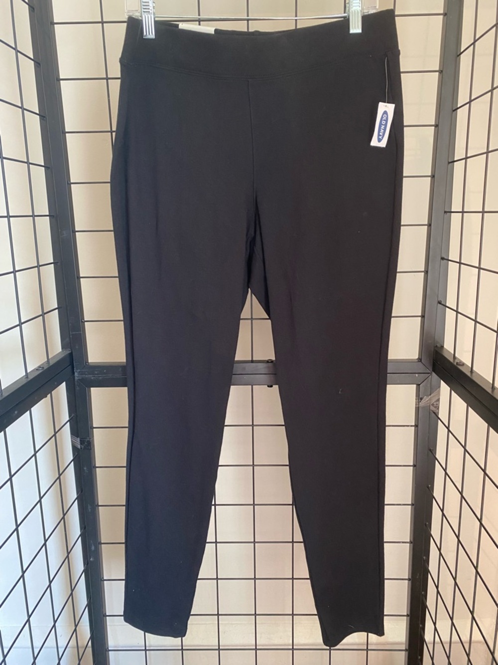 Old Navy Black Stretch Leggings